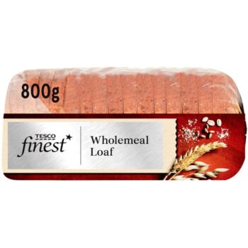 Tesco Finest Wholemeal Loaf (800g)