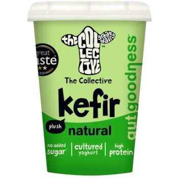 The Collective Natural Cultured Kefir Yoghurt (400g)