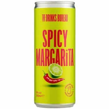 The Drinks Bureau Spicy Margarita Shaker