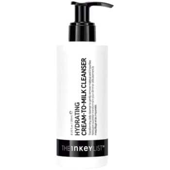The Inkey List Hydrating Milk Cleanser (180ml)