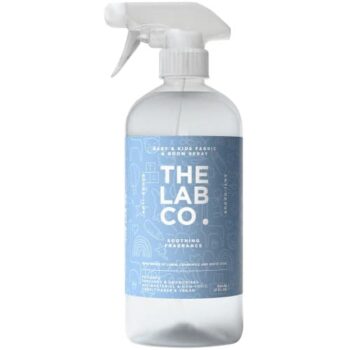 The Lab Co. Baby & Kids Soothing Fabric & Room Spray (500ml)