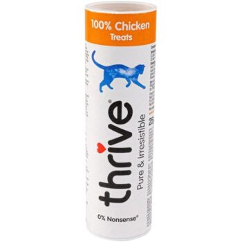 Thrive Chicken Cat Treats (25g)