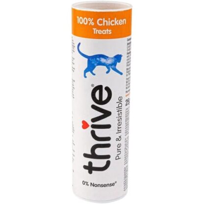 Thrive Chicken Cat Treats (25g)