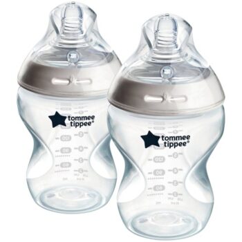 Tommee Tippee Natural Start Bottles (2 x 260ml)