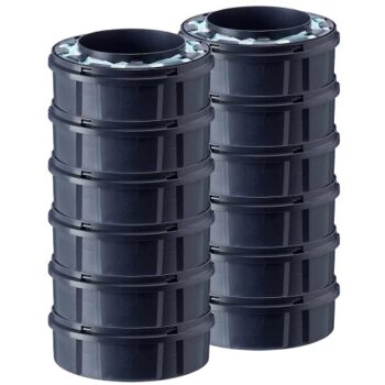 Tommee Tippee Twist & Click Nappy Bin Refill Cassettes (12)