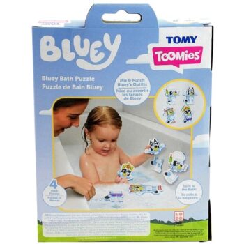 Tomy Bluey Bath Puzzle