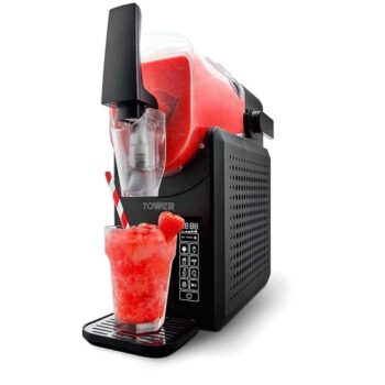 Tower Frozen Drink Slushi Maker Black (2.6 Litre)