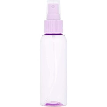 Travel Essentials refillable travel bottle spray cap (100ml)