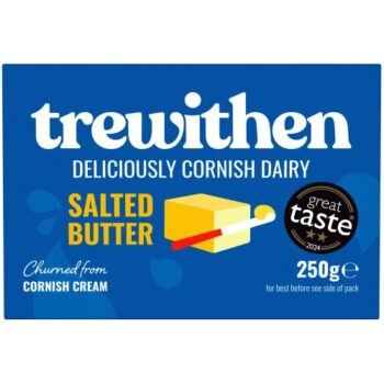 Trewithen Dairy Salted Butter (250g)
