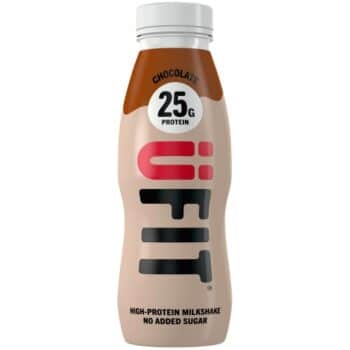 UFIT Chocolate Flavour High Protein Milkshake (330ml)