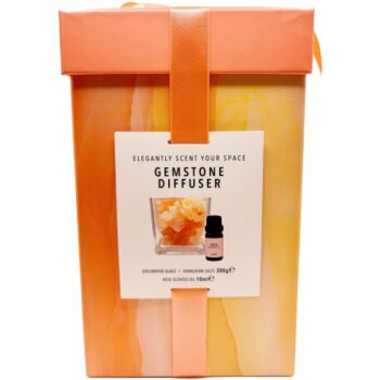 Unio Essentials Mother's Day Gemstone Diffuser Oil Gift Set