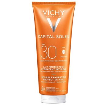 Vichy Ideal Soleil Face & Body Milk SPF30 (300ml)