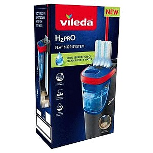 Vileda H2pro Flat Mop