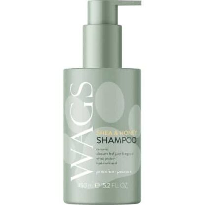 Wags Shea & Honey Dog Shampoo