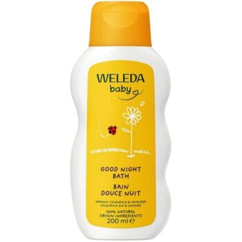 Weleda Baby Good Night Bath (200ml)