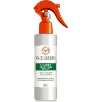 Wheelers Leather Cleaning Spray (300ml)