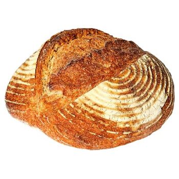 Wildfarmed White Sourdough Bread (600g)