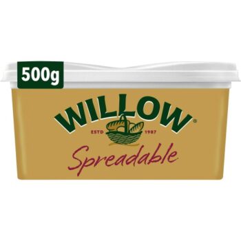 Willow Spread Alternative to Butter (500g)
