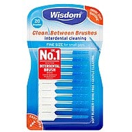 Wisdom Interdental Clean Between Brushes Fine Sized (20)