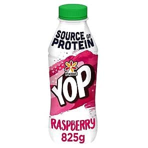 Yoplait Vanilla Flavour Yogurt Drink (825g)