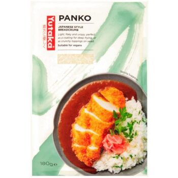 Yutaka Panko Breadcrumbs (180g)
