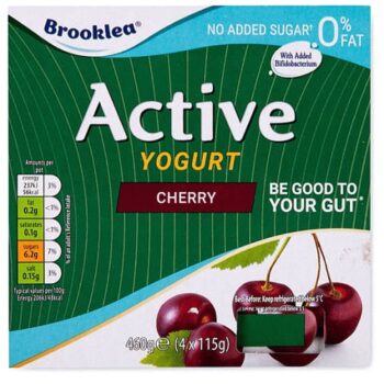 Active Cherry Yogurt (4)