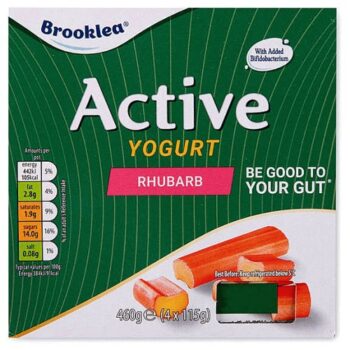 Active Rhubarb Yogurt (4)
