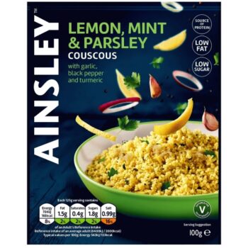 Ainsley Harriott Lemon Mint & Parsley Couscous
