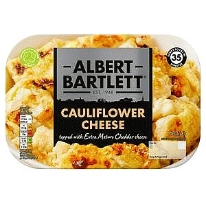 Albert Bartlett Cauliflower Cheese (400g)