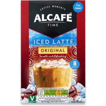 Alcafe Iced Latte Original