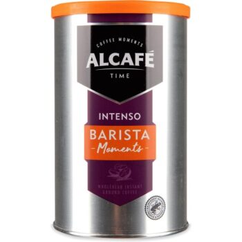 Alcafe Intenso Barista Moments Instant Ground Coffee (100g)