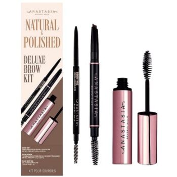 Anastasia Beverly Hills Natural & Polished Deluxe Brow Kit