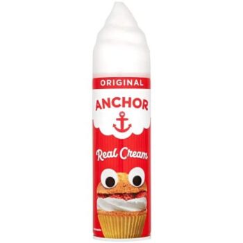 Anchor Original Real Cream Spray (250g)
