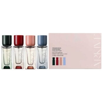 Arkive Hair And Skin Fragrance Collection (4 x 10ml)