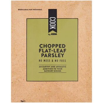 ASDA Chopped Flat-Leaf Parsley (75g)