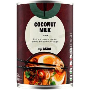 ASDA Coconut Milk (400ml)