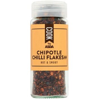ASDA Cook Chipotle Chilli Flakes (40g)