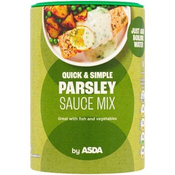 ASDA Parsley Sauce Mix (160g)