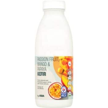 ASDA Passion Fruit Mango & Papaya Kefir (500ml)