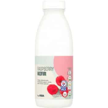ASDA Raspberry Kefir (500ml)