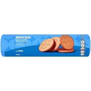 ASDA Rich Tea Biscuits (300g)