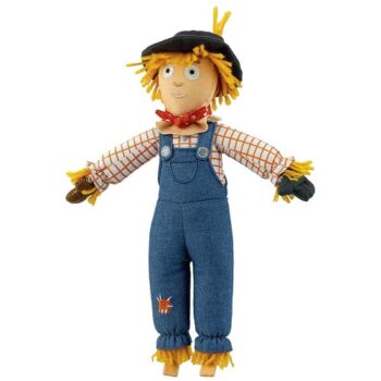 Aurora The Scarecrow's Wedding Harry O'hay