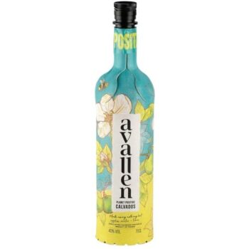 Avallen Calvados FrugalPac Paper Bottle (70cl)