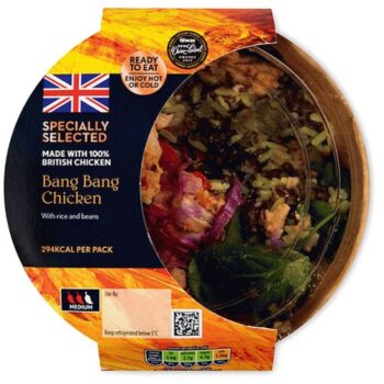 Bang Bang Chicken