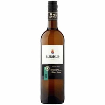 Barbadillo Manzanilla Sherry (75cl)
