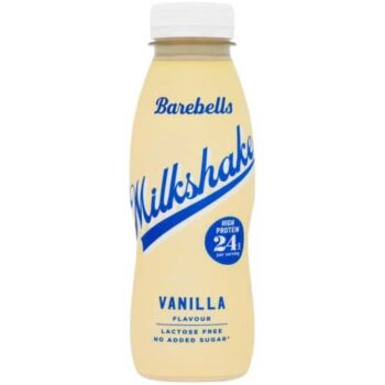 Barebells Vanilla Protein Milkshake (330ml)