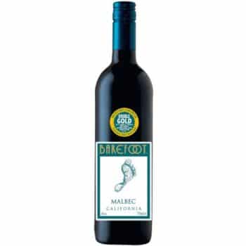 Barefoot Malbec Red Wine (75cl)
