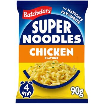 Batchelors Super Noodles Chicken Flavour (90g)