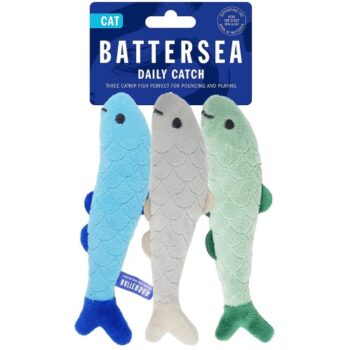 Battersea Daily Catch
