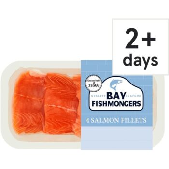 Bay Fishmongers Salmon